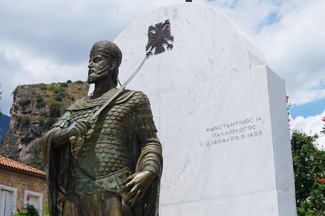 Ancient Sparta & Mystras Private Day Tour from Athens - Getting to the Peloponnese: pickup, transport, and real-world timing