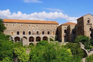 Ancient Sparta & Mystras Private Day Tour from Athens - Corinth Canal: the 1892 cut you can actually walk across