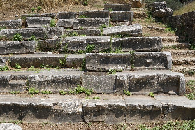 Ancient Sparta & Mystras Private Day Tour from Athens - Leonidas Monument and the Spartathlon finish line