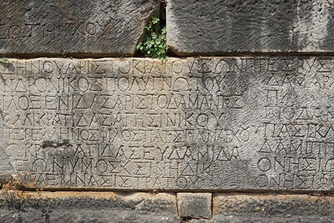 Ancient Sparta & Mystras Private Day Tour from Athens - Price and value: what you’re paying for, and what to budget