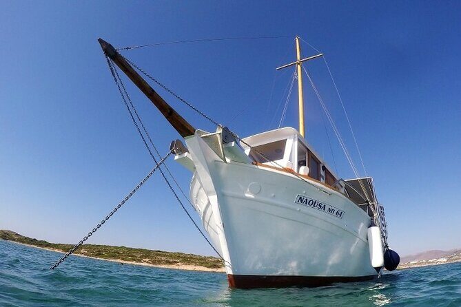 Antiparos & Despotiko Kaiki Cruise — Coves, Swim & BBQ - Key Things I’d Put at the Top