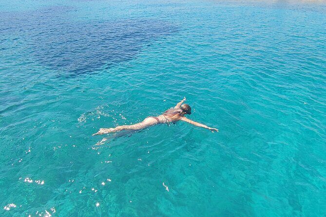 Antiparos & Despotiko Kaiki Cruise — Coves, Swim & BBQ - Antiparos Coast and the Mastihari Cave Area