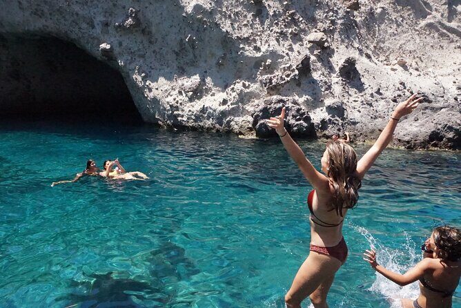 Antiparos & Despotiko Kaiki Cruise — Coves, Swim & BBQ - Price and Value: Is $108.89 a Good Deal?