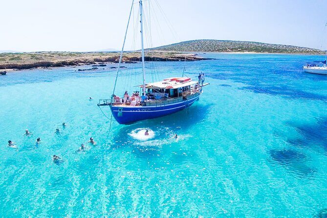 Antiparos & Despotiko: Swim, Explore, and Savor Lunch from Paros - Why This Boat Day Works in Paros (Even If You Skip the Big Tour Buses)