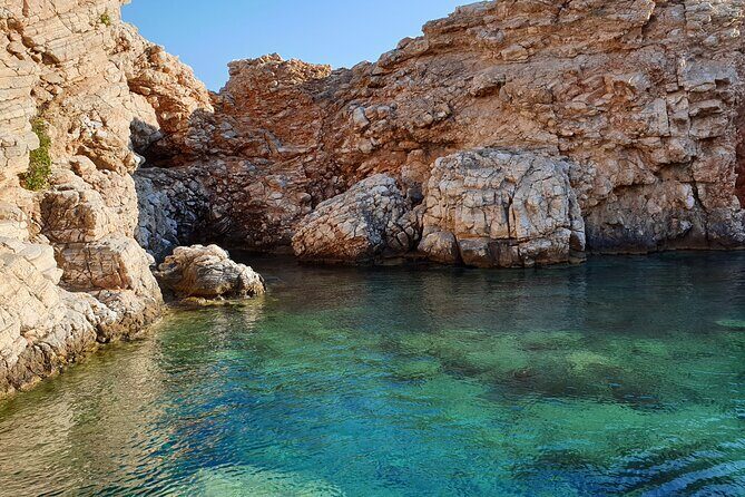 Antiparos & Despotiko: Swim, Explore, and Savor Lunch from Paros - Getting On the Water: The Practical Paros Setup