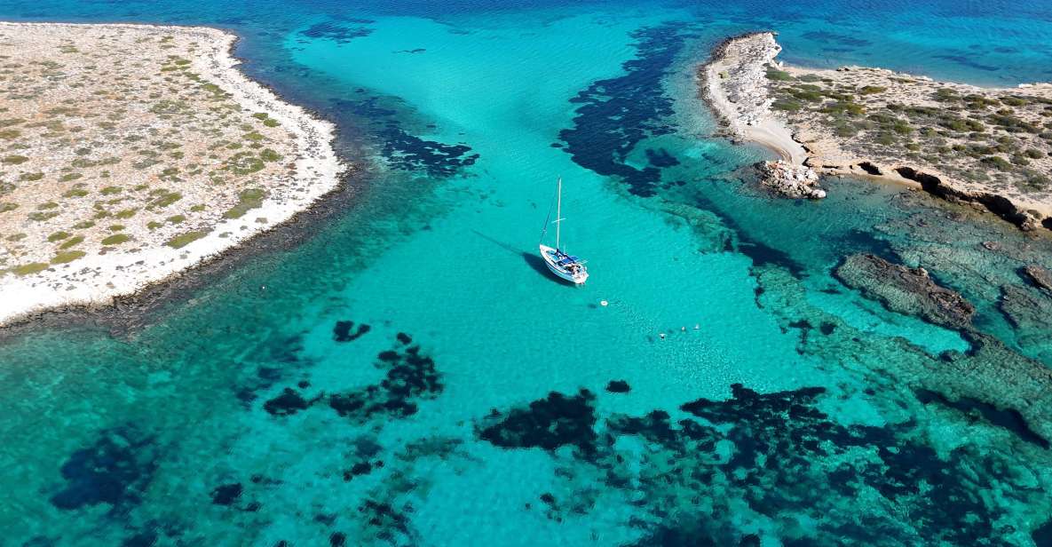 Antiparos: Private Half-Day Cruise with Swim Stops - Key things to know before you book