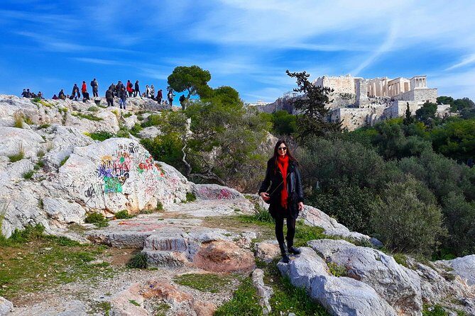 Apostle Paul Steps private tour (Athens, Kechries, Corinth & Canal) 10 hours - Private pickup and the real value of a driver with tools