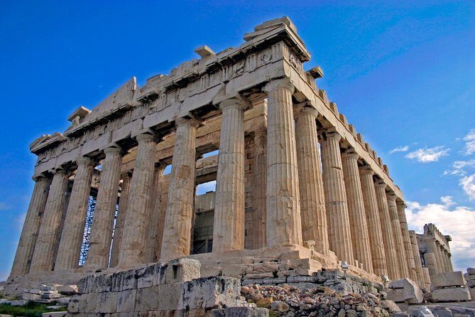 Apostle Paul Steps private tour (Athens, Kechries, Corinth & Canal) 10 hours - Stop 3: Ancient Corinth (Archaia Korinthos) and the letters of Paul