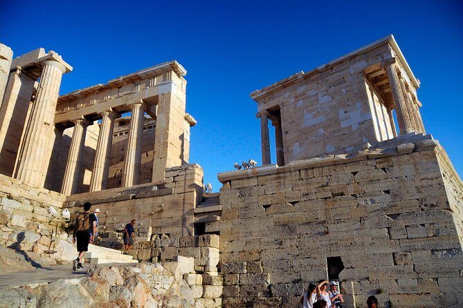 Apostle Paul Steps private tour (Athens, Kechries, Corinth & Canal) 10 hours - Stop 6: The Diolkos, where ships beat a dangerous trip