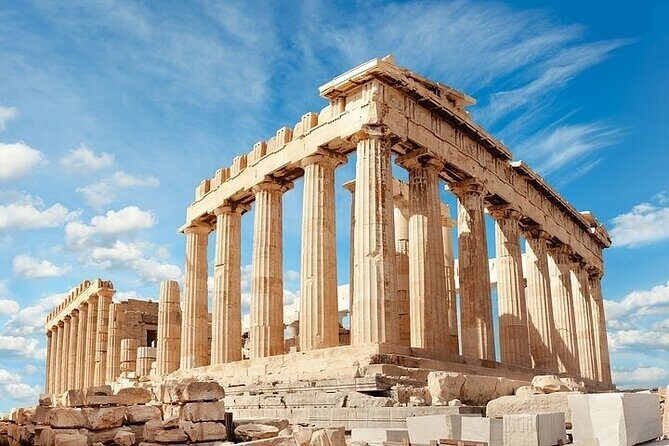 Apostle Paul's missionary journys in Athens Private Tour 4Hours - Pickup that saves your brain (and usually your time)