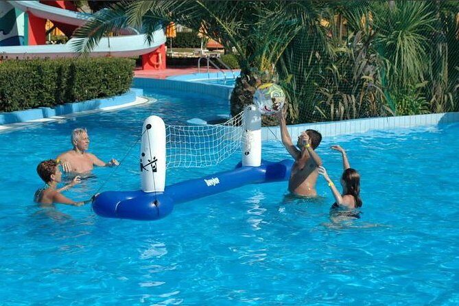Aquaplus Admission Ticket - Slides, rides, and the photo question you should plan for