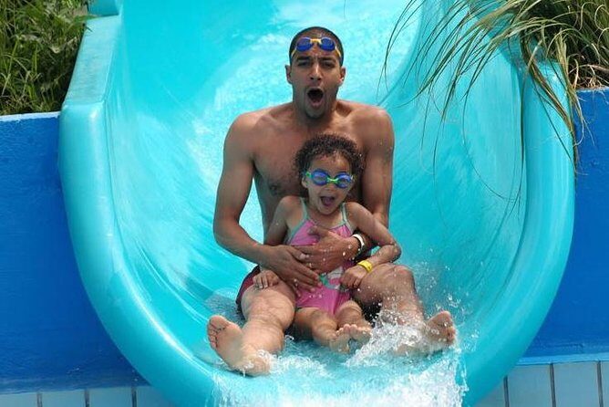 Aquaplus Admission Ticket - Safety on site: lifeguards and the standby doctor factor