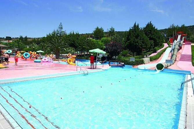 Aquaplus Admission Ticket - Price and value: is $36.09 worth an all-day ticket?