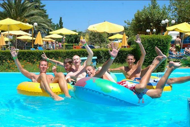 Aquaplus Admission Ticket - Two sides of fun: adults-only thrills and a kids zone that works