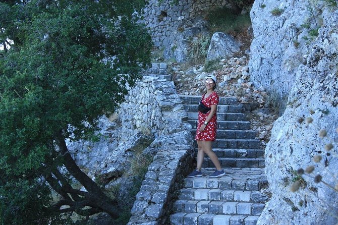 Archaeological and historical sites of Preveza Prefecture - The Acheron Springs and a chance to eat