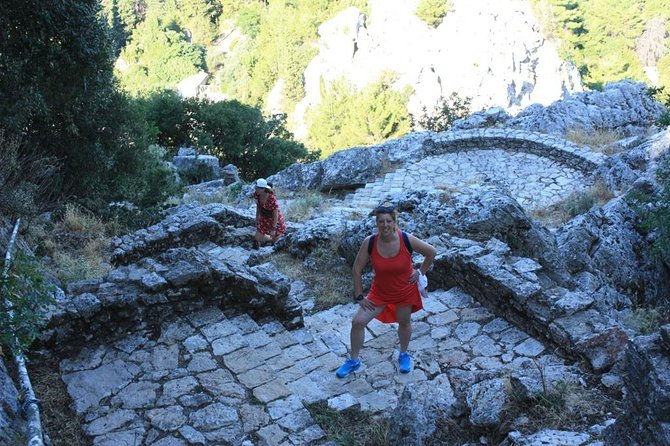Archaeological and historical sites of Preveza Prefecture - Nekromanteion Acheron and the road to the Ionian Sea