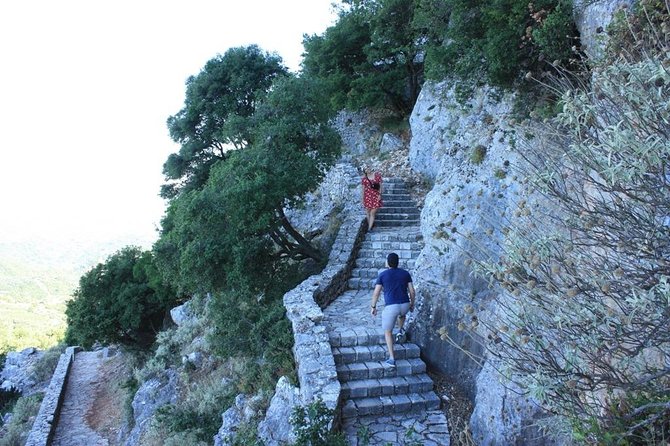 Archaeological and historical sites of Preveza Prefecture - Nikopolis and the power of Actium