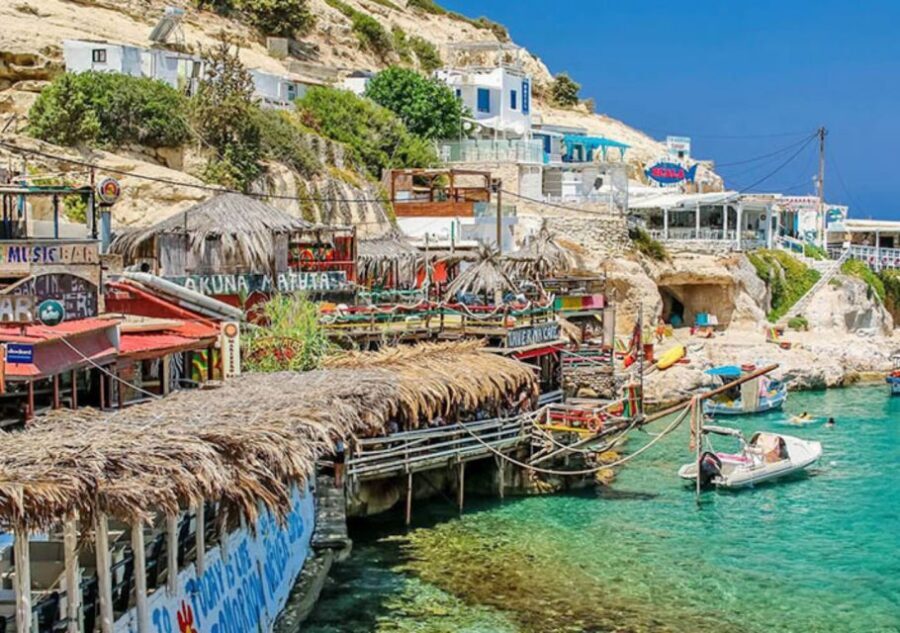 Archaeological and Natural Beauties of South Central Crete - Key Things to Watch For