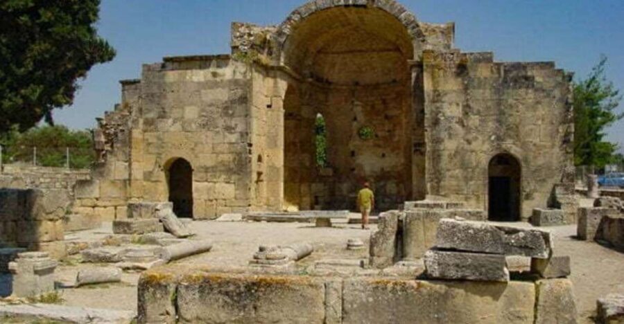 Archaeological and Natural Beauties of South Central Crete - Morning Meet-Up in Heraklion: What Starts at 08:30