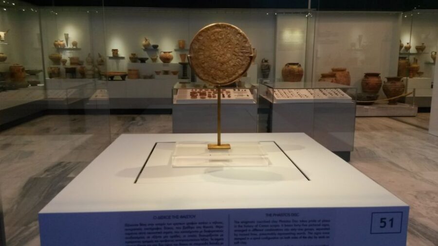 Archaeological Museum of Heraklion: Guided Walking Tour - What You Should Focus On Inside the Galleries
