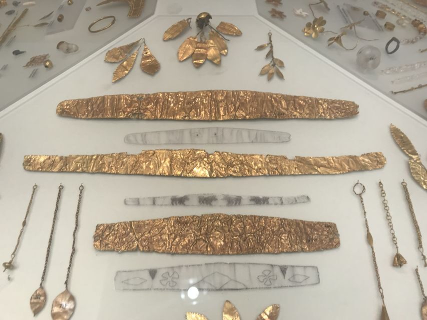 Archaeological Museum of Heraklion: Guided Walking Tour - The Museum Day Reality Check: Shoes, Bags, and Parking