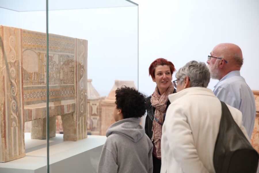 Archaeological Museum of Heraklion: Guided Walking Tour - Price and Value: Why $147 Can Be a Good Deal Here