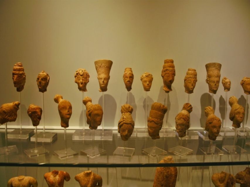 Archaeological Museum of Heraklion: Guided Walking Tour - Pair It Smart: Knossos Early, Museum Later