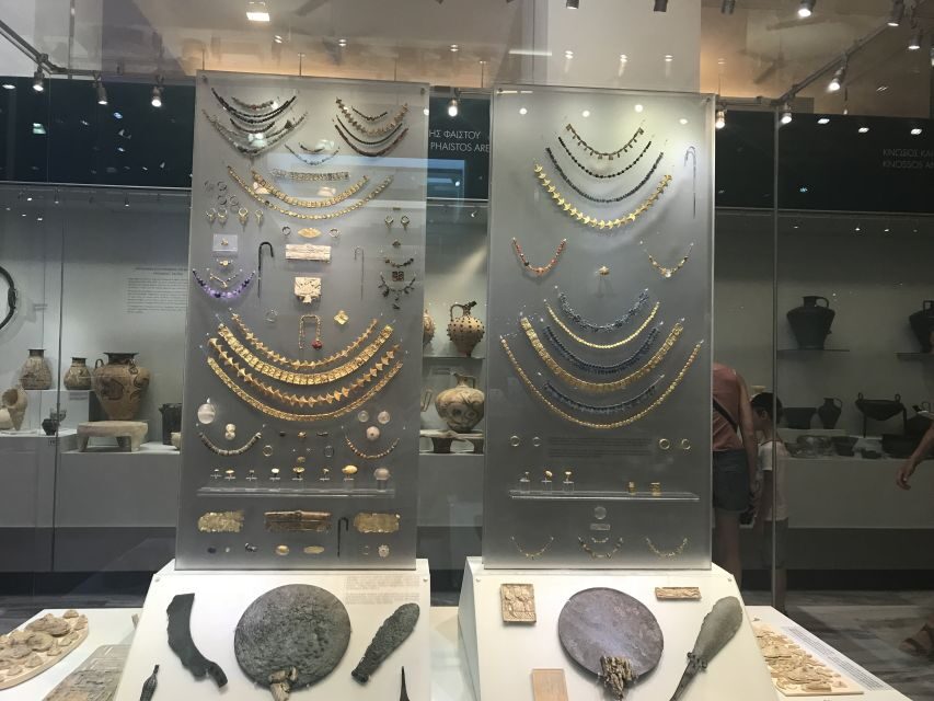 Archaeological Museum of Heraklion: Guided Walking Tour - Who This Tour Fits Best