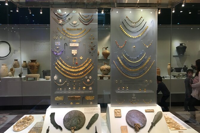 Archaeological Museum of Heraklion Tour - Why the Heraklion museum deserves your time