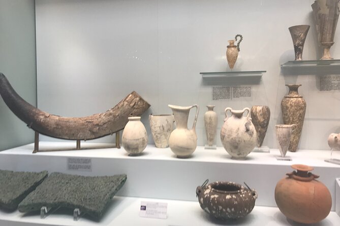Archaeological Museum of Heraklion Tour - Skip-the-line entry: useful, but arrive early