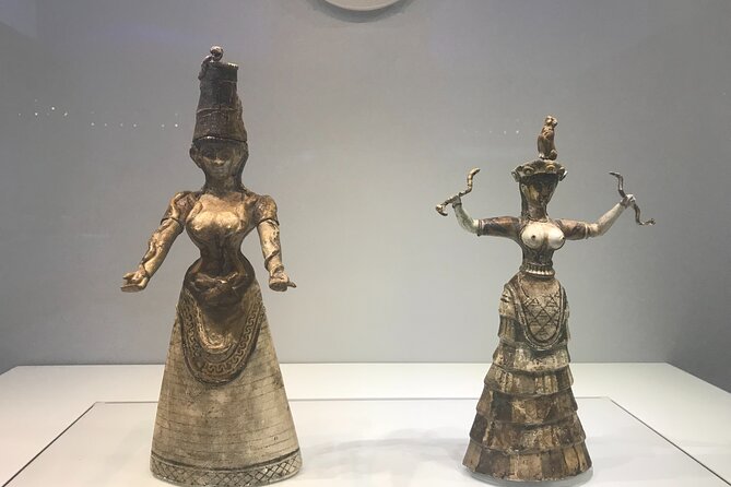 Archaeological Museum of Heraklion Tour - Is $118.95 a fair price?