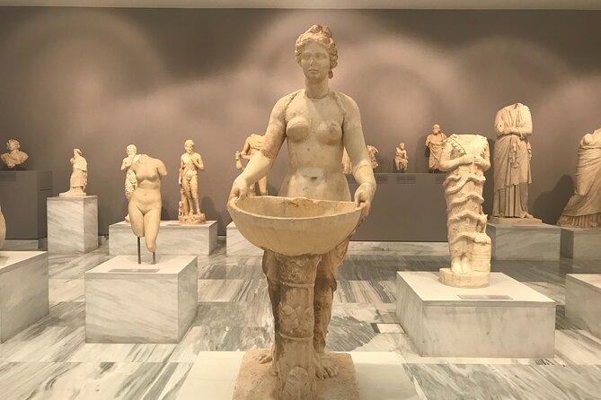 Archaeological Museum of Heraklion Tour - How to get the most from the visit