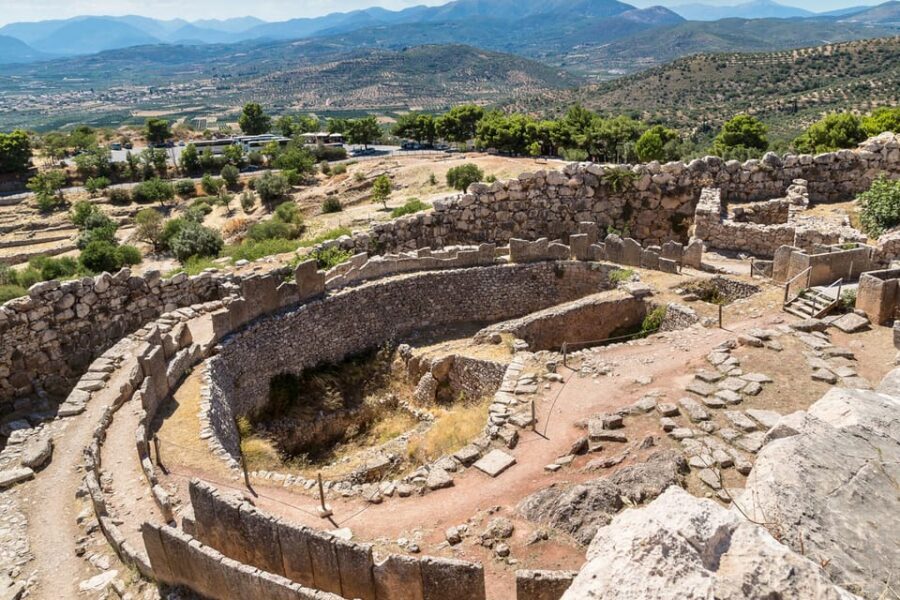 Archaeological Site of Mycenae: E-Ticket with Audio Guide - Why Mycenae Works So Well as a Self-Guided Visit