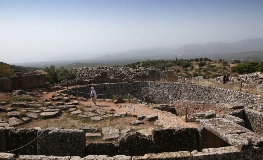 Archaeological Site of Mycenae: E-Ticket with Audio Guide - Museum of Mycenae in Mykines: Artifacts Plus the Stories That Hold Them Together