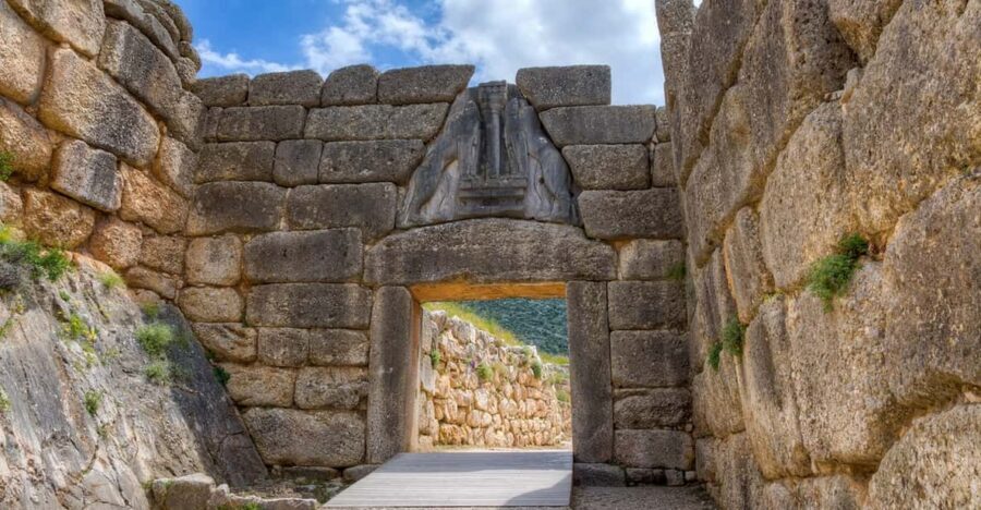 Archaeological Site of Mycenae: E-Ticket with Audio Guide - Practicalities That Actually Affect Your Day