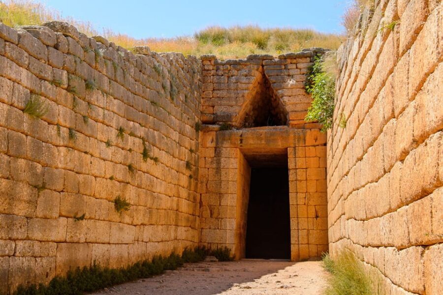 Archaeological Site of Mycenae: E-Ticket with Audio Guide - Value for $41: What You Get (and Why It’s Not Just “Audio”)