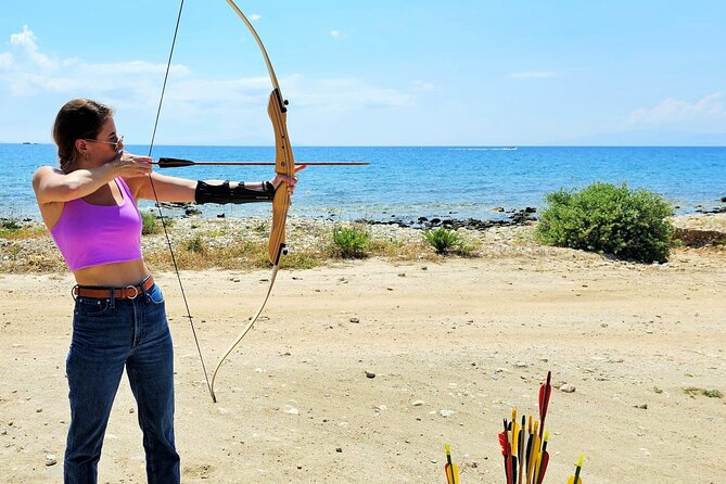 Archery on Paros Private Experience - Key points at a glance