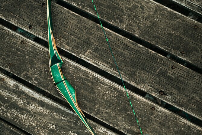 Archery on Paros Private Experience - What the Paros archery session is really about