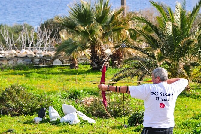 Archery on Paros Private Experience - Timing, comfort, and what to bring