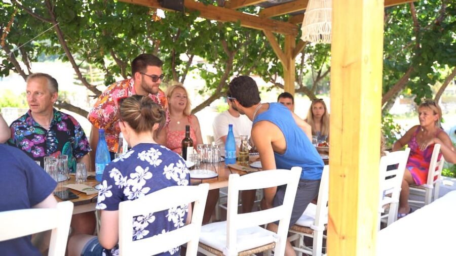 Argassi: Zakynthian Culture & Greek Cooking Class with Lunch - Friday Cooking Menu: Stifado And The Classics You’ll Actually Crave