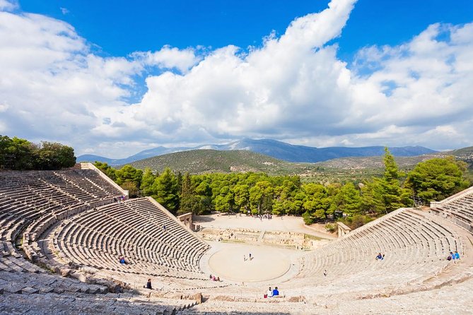 Argolis - Extended Full Day Trip from Athens - Mycenae and the world of Agamemnon