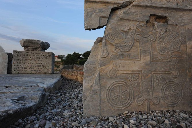 Argolis - Extended Full Day Trip from Athens - The Treasury of Atreus adds a second Mycenae