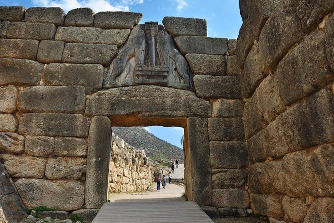 Argolis - Extended Full Day Trip from Athens - What the $682.52 group price really covers