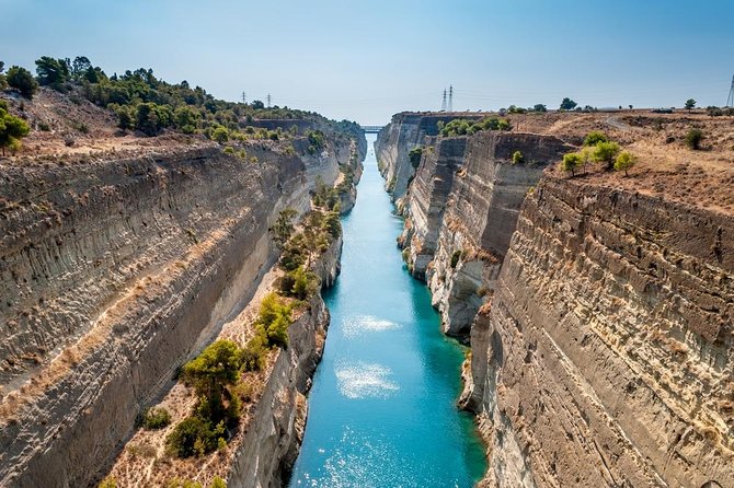 Argolis - Extended Full Day Trip from Athens - Ancient Corinth rewards a longer visit