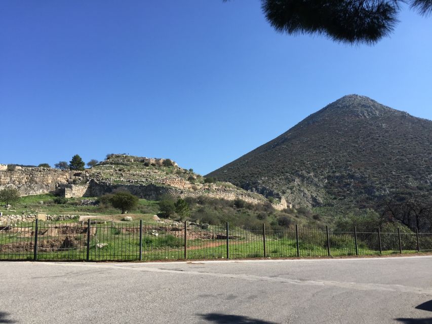 Argolis: Full-Day Private Peloponnese Tour from Athens - Timing, comfort, and what to bring