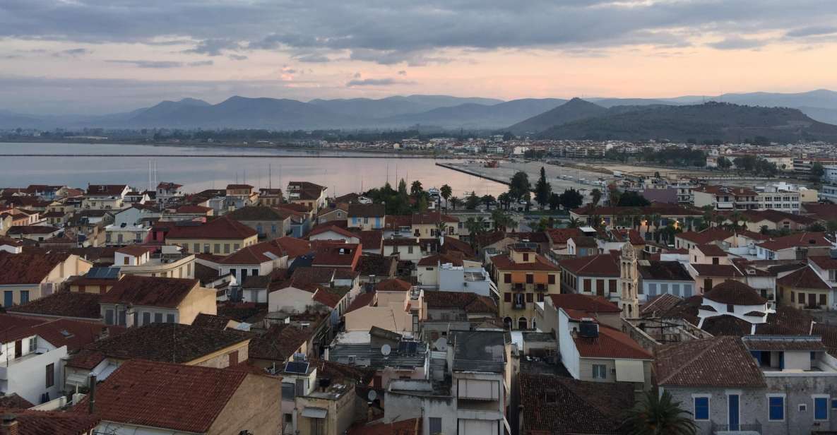 Argolis: Full-Day Private Peloponnese Tour from Athens - Why this private Peloponnese day trip works