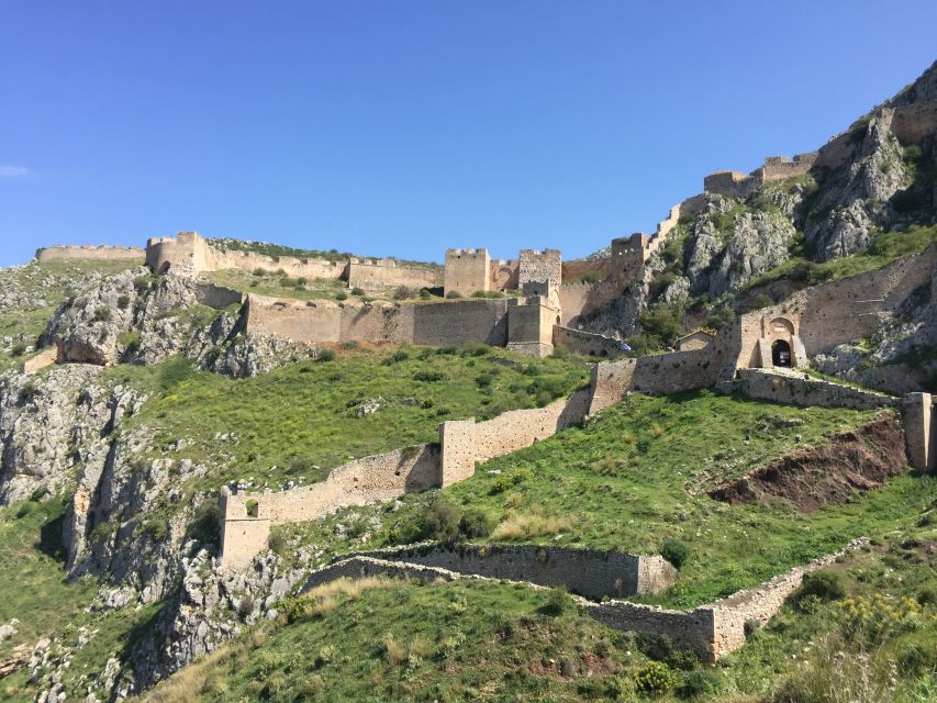 Argolis: Full-Day Private Peloponnese Tour from Athens - Nafplio: time for a real Greek town