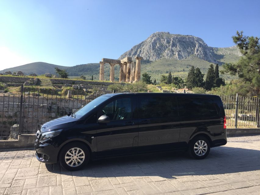 Argolis: Full-Day Private Peloponnese Tour from Athens - What the driver adds to the day
