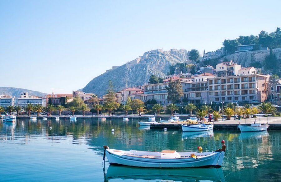 Argolis: Full-Day Tour in Mycenae & Nafplio - Argolis in 10 hours: the big picture route from Athens
