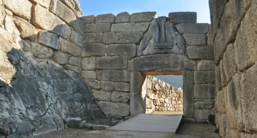 Argolis: Full-Day Tour in Mycenae & Nafplio - Mycenae citadel walk: Lion’s Gate, Cyclopean Walls, and Atreus’ Treasury